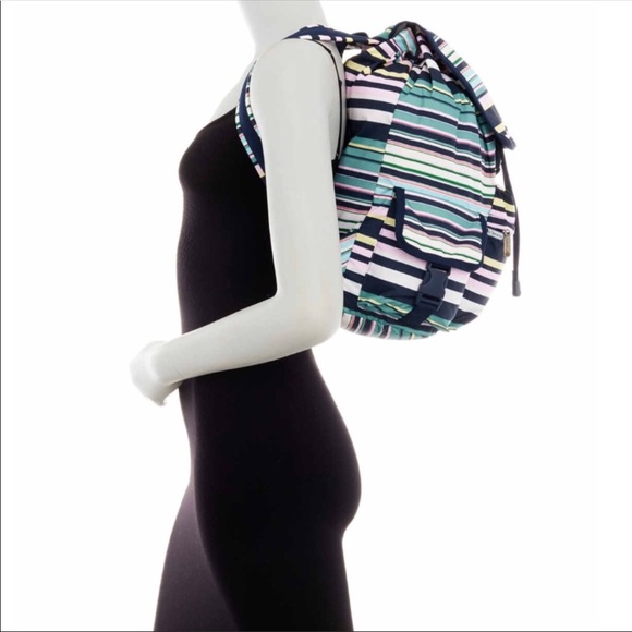 LeSportsac voyager backpack NEW - Picture 5 of 6